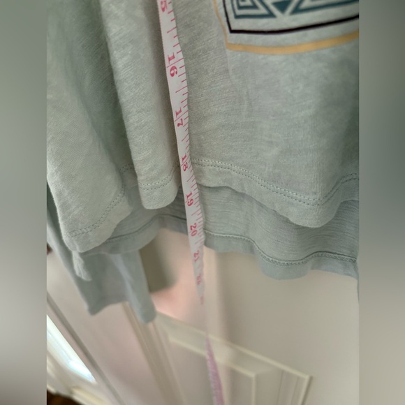 WRANGLER WOMEN'S COWBOYS DESERT LONG SLEEVE GRAPHIC TEE Size Small - Picture 6 of 6